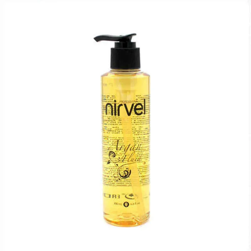 Ser de păr, Nirvel, Argan Fluid, 200 ml — preț și oferte