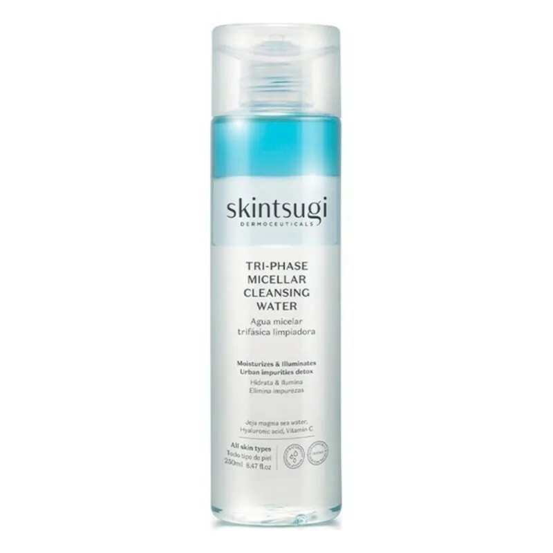 Apă micelară, Skintsugi, Phase Micellar, 250 ml ‎Skintsugi — preț și oferte