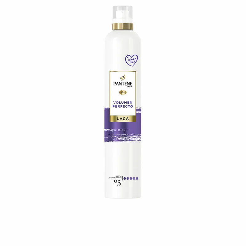Spray de păr, Pantene, Perfect, volumizare, 370 ml — preț și oferte