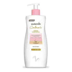 Cremă de corp Eudermin Calma's, hidratare, 400 ml