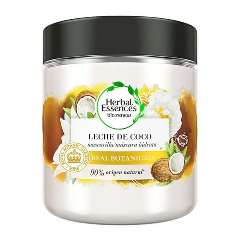 Mască păr, Herbal Essences, Hidratantă, 250 ml — preț și oferte