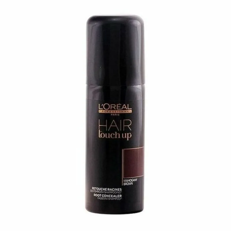 Spray retuș rădăcini, L'Oréal, Hair Touch Up, mahon, 75 ml — preț și oferte