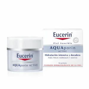 Cremă facială, Eucerin, Active Moisturizing, 50 ml