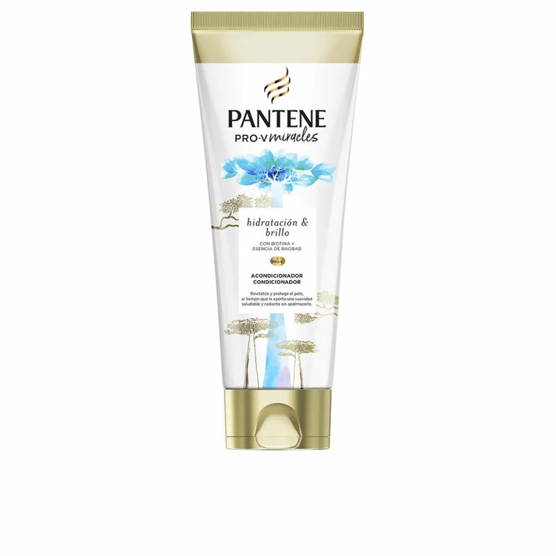 Balsam, Pantene, Miracle Shine, 200 ml, hidratant — preț și oferte