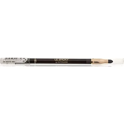 Eyeliner, L'Oréal, Superliner Le Smoky, gri, 1.2g — preț și oferte