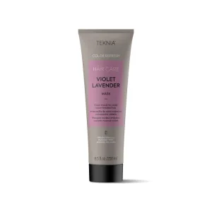 Masca de păr, Lakmé, Teknia Color, violet lavandă, 250 ml