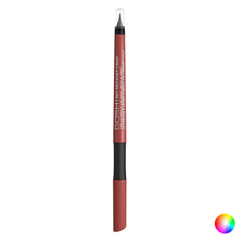 Creion contur buze, Gosh Copenhagen, The Ultimate, 0,35 g, roz — preț și oferte