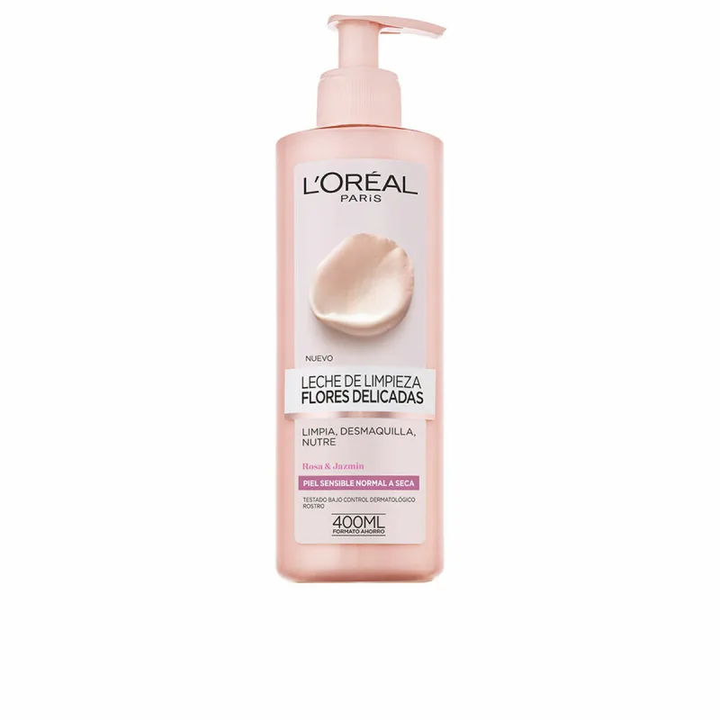 Loțiune de corp, L'Oréal Paris, Flores Delicadas, 400 ml — preț și oferte