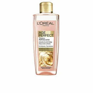 Toner facial anti-îmbătrânire, L'Oréal Paris, Age Perfect, 200 ml