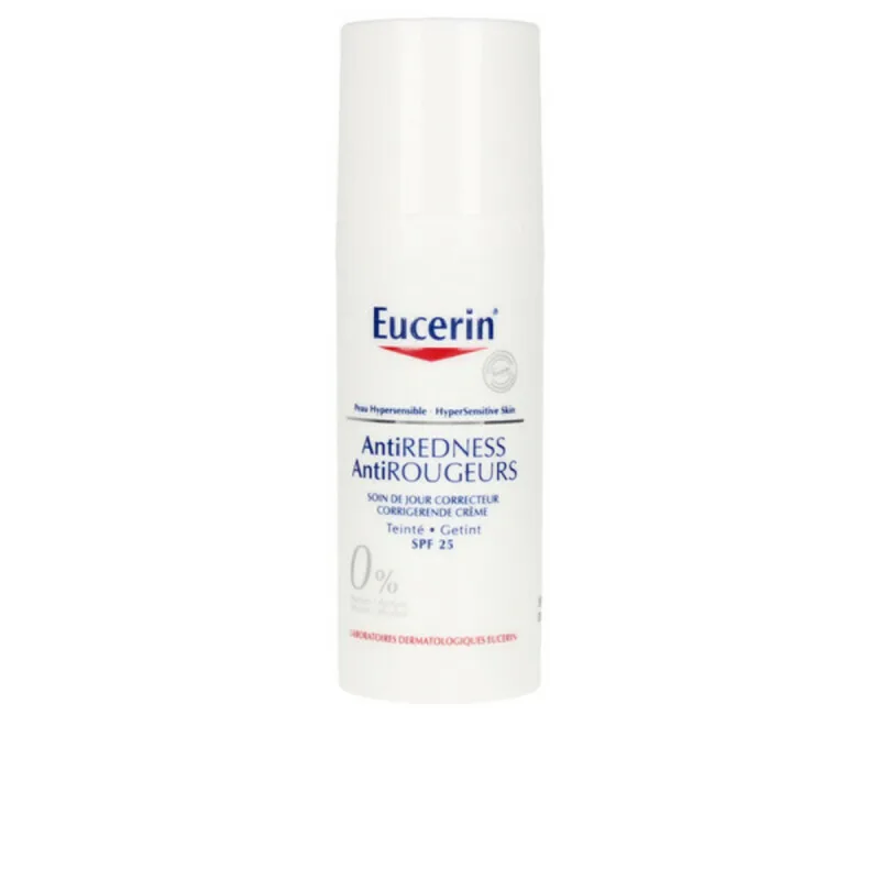 Cremă corectoare textură, Eucerin, Antirosu SPF 25, 50 ml Crema — preț și oferte