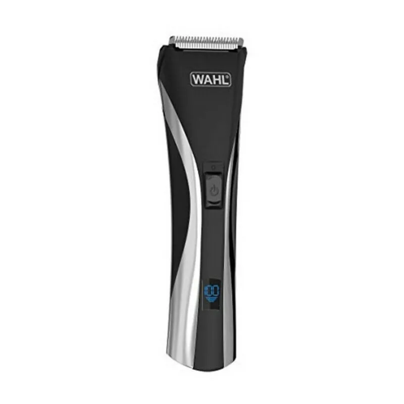 Mașină tuns fără fir, Wahl, 9697, negru/argintiu — preț și oferte