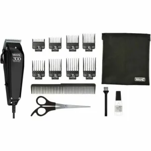 Aparat tuns, Wahl, Home Pro 300, negru, accesorii