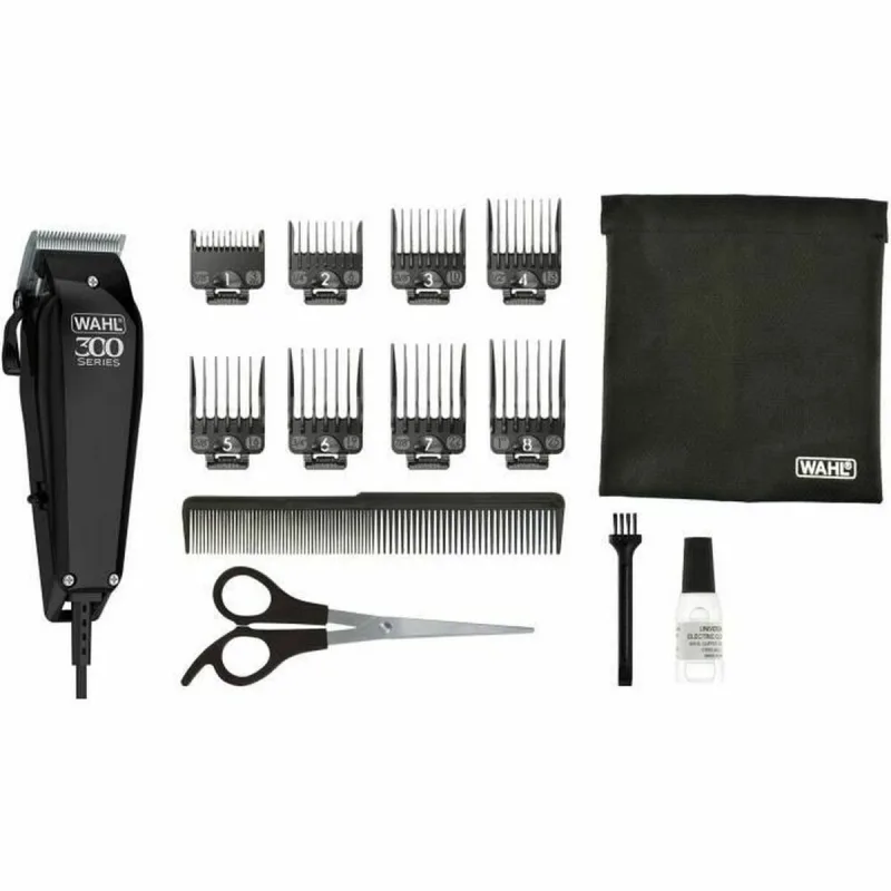 Aparat tuns, Wahl, Home Pro 300, negru, accesorii — preț și oferte