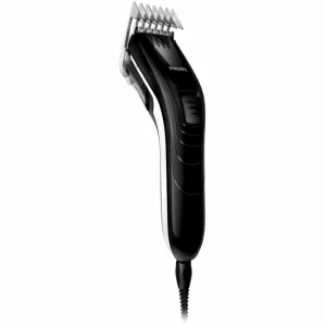 Aparat de tuns, Philips, QC 5115/15, lame din oțel inoxidabil