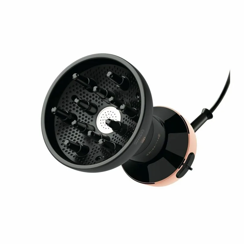 Uscător de păr, IMETEC, DF1 3000, negru, 700W Bellissima — preț și oferte