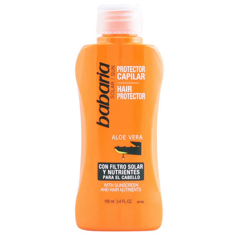 Protecție păr, Babaria, Aloe Vera, unisex, 100 ml — preț și oferte
