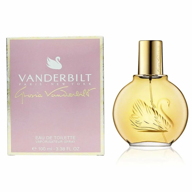 Apă de toaletă, Vanderbilt, Gloria, 100 ml — preț și oferte