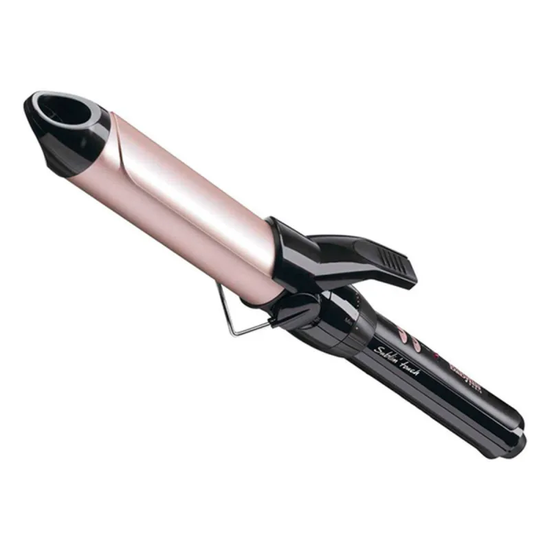 Ondulator, Babyliss, Sublim Touch, 32 mm, negru/aur roz — preț și oferte