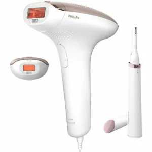 Epilator IPL, Philips, Lumea Advanced, alb