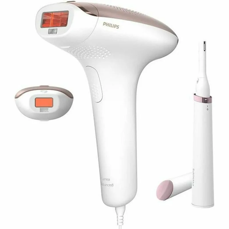 Epilator IPL, Philips, Lumea Advanced, alb — preț și oferte