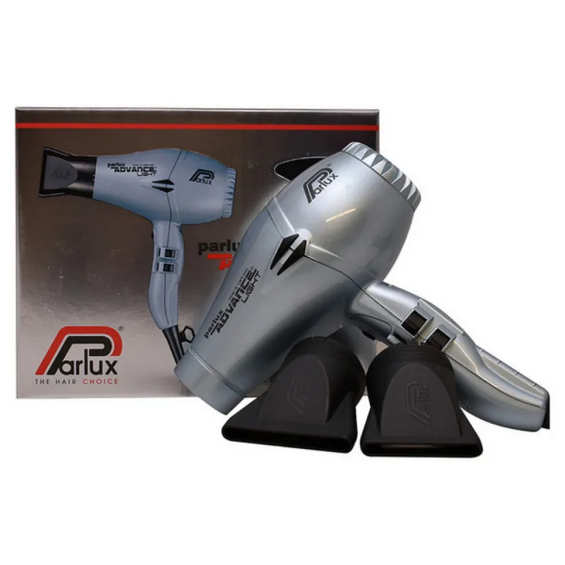 Uscător de păr, Parlux, Advance Light, gri, 2150W — preț și oferte