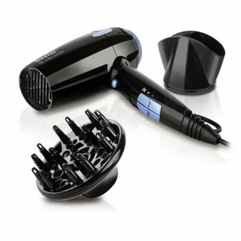 Uscător de păr Taurus Studio 2200, negru, 2200W PASSION WOMAN SETS — preț și oferte