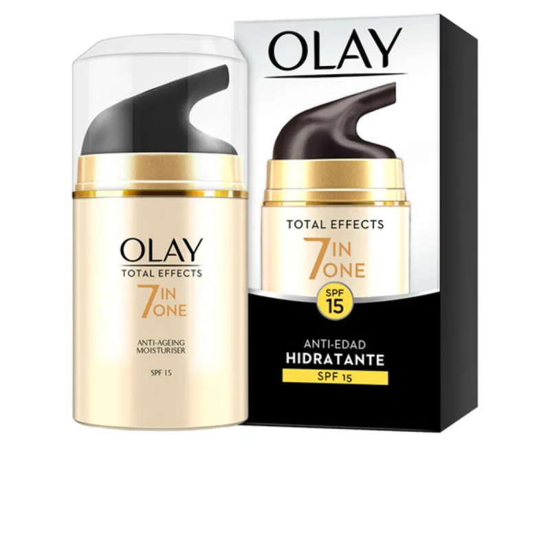Cremă anti-îmbătrânire, Olay, SPF 15, 50 ml, crem — preț și oferte