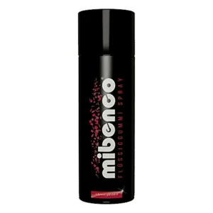 Vopsea lichidă, Mibenco, roșie, 400 ml