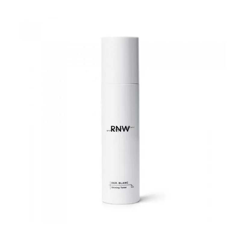 Toner pentru tenul cu pete hiperpigmentare Der. Blanc Shining, 125 ml, RNW — preț și oferte
