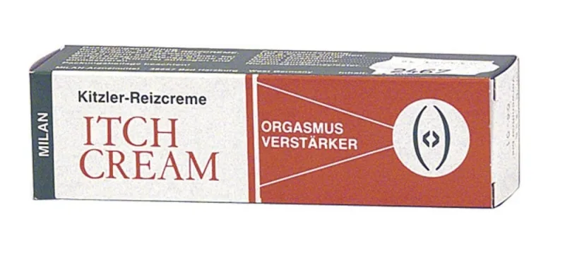Cremă intimă, Milan, ITCH-CREAM, 28 ml — preț și oferte