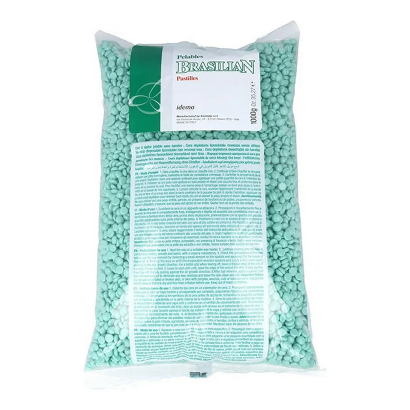 Ceară depilatoare, Xanitalia, 1 kg, Aloe Vera — preț și oferte