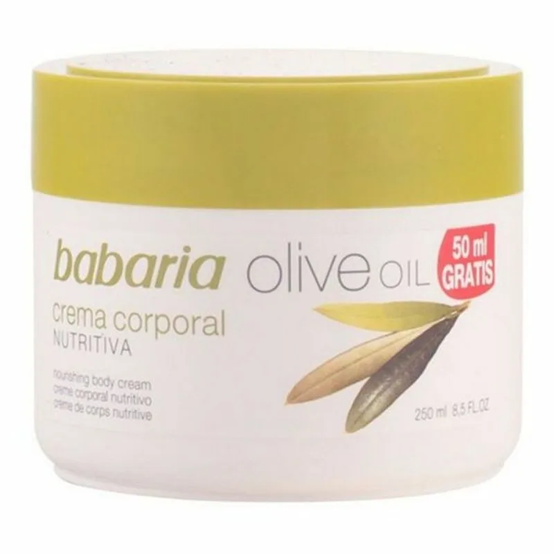 Cremă de corp, Babaria, hidratantă, 400 ml — preț și oferte