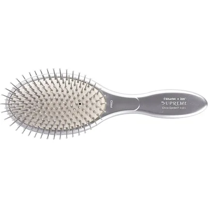 Perie profesională, Olivia Garden, Supreme Pro, ceramică, ionică — preț și oferte