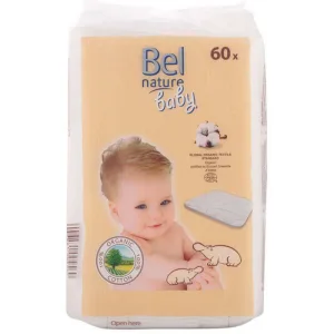Dischete Demachiante, Nature Bel, Ecocert, bumbac, 60 bucăți