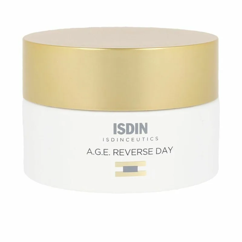 Cremă facială ISDIN Isdinceutics Age Reverse, 50 ml, alb Crema — preț și oferte