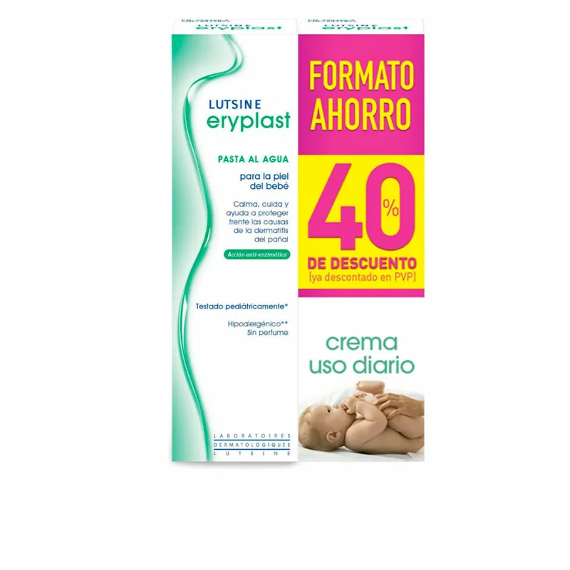 Cremă reparatoare copii, Lutsine, Eryplast, 125 g — preț și oferte