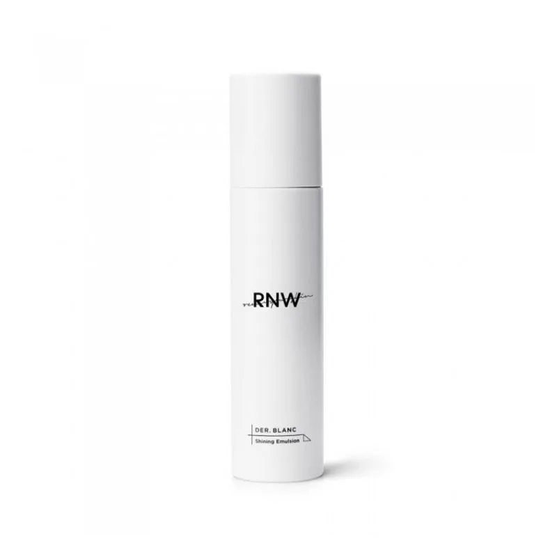 Emulsie cu textura lejera pentru tenul cu pete hiperpigmentare Der. Blanc, 125 ml, RNW — preț și oferte
