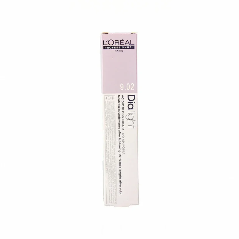 Vopsea permanentă fără amoniac, L'Oréal Paris, Nr. 9.02, 50 ml — preț și oferte