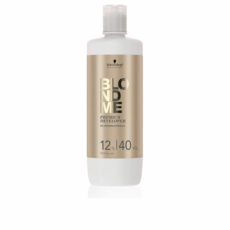 Lichid activator, Schwarzkopf, Blondme, 12%, 1 L — preț și oferte