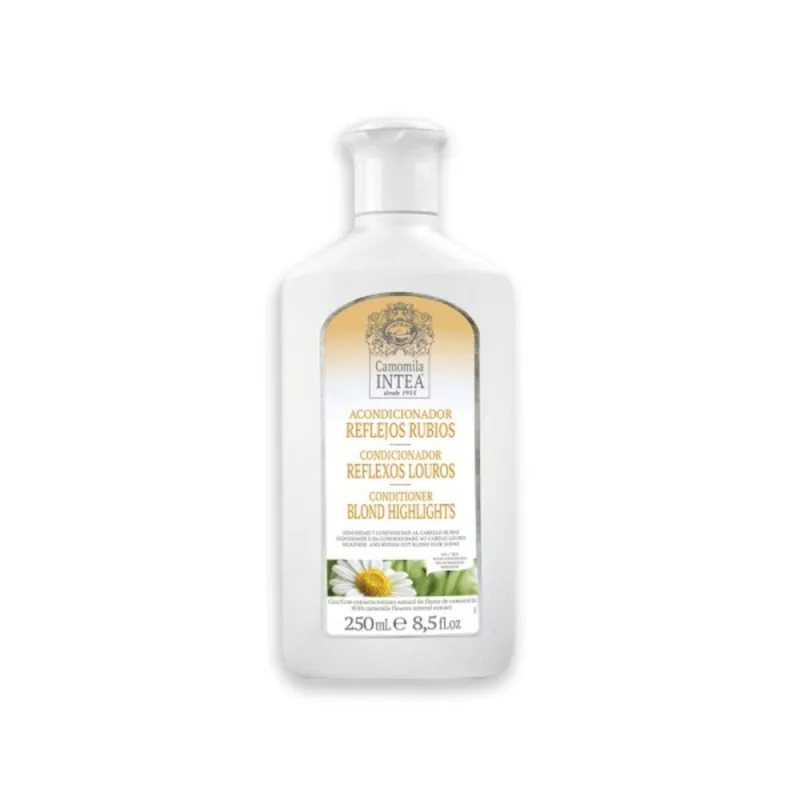 Balsam nutritiv, Intea, Camomila, 250 ml — preț și oferte