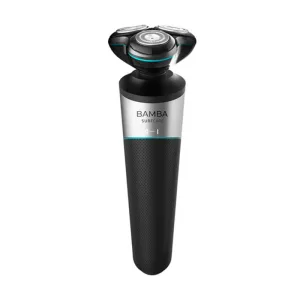 Aparat de ras electric, Cecotec Bamba, TwistGroom, negru, lame inox