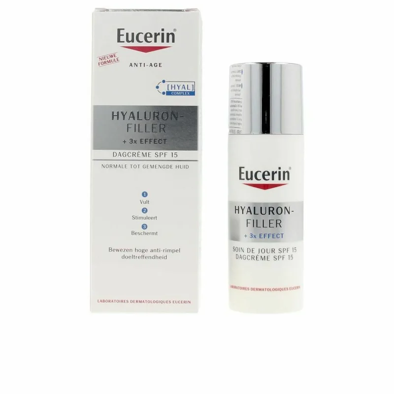 Cremă antirid, Eucerin, Filler, 50 ml, cremă — preț și oferte