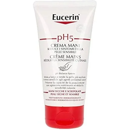 Cremă de mâini, Eucerin, pH5, 75 ml Crema — preț și oferte