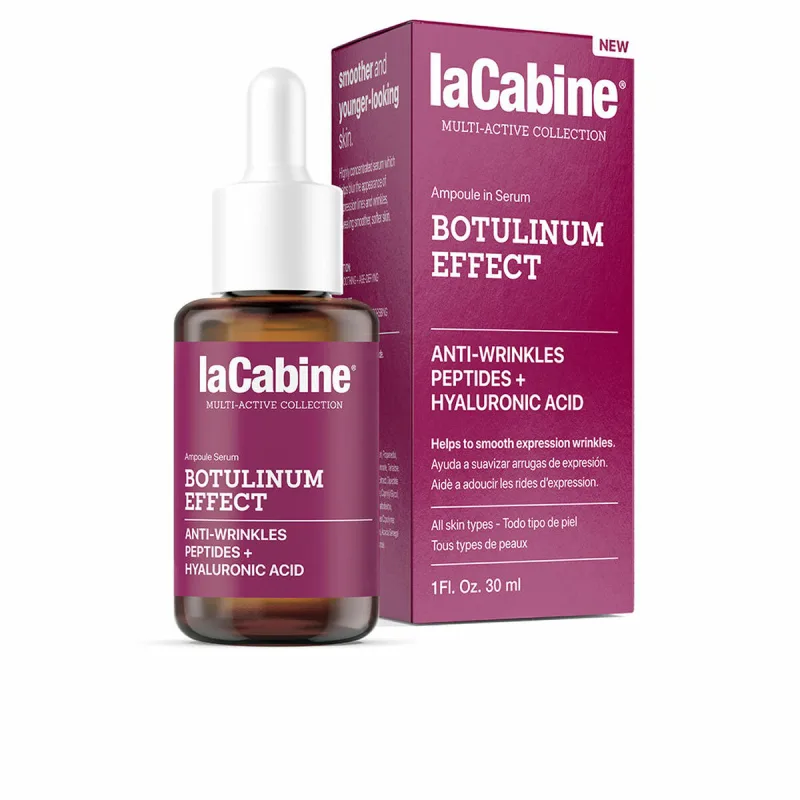 Cremă facială, Lacabine, Botulinum Effect, 30 ml — preț și oferte