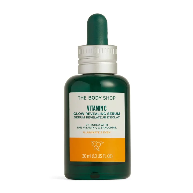 Ser iluminator, The Body Shop, Vitamin C, 30 ml — preț și oferte