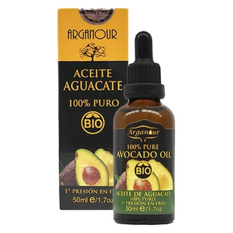 Cremă facială, Arganour, Bio Avocado, 50 ml — preț și oferte