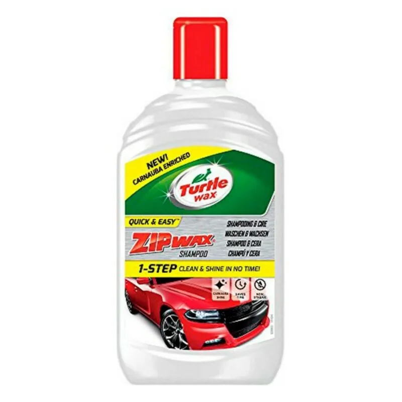 Ceară auto, Turtle Wax, 52883, lichid, 500 ml Stella McCartney — preț și oferte