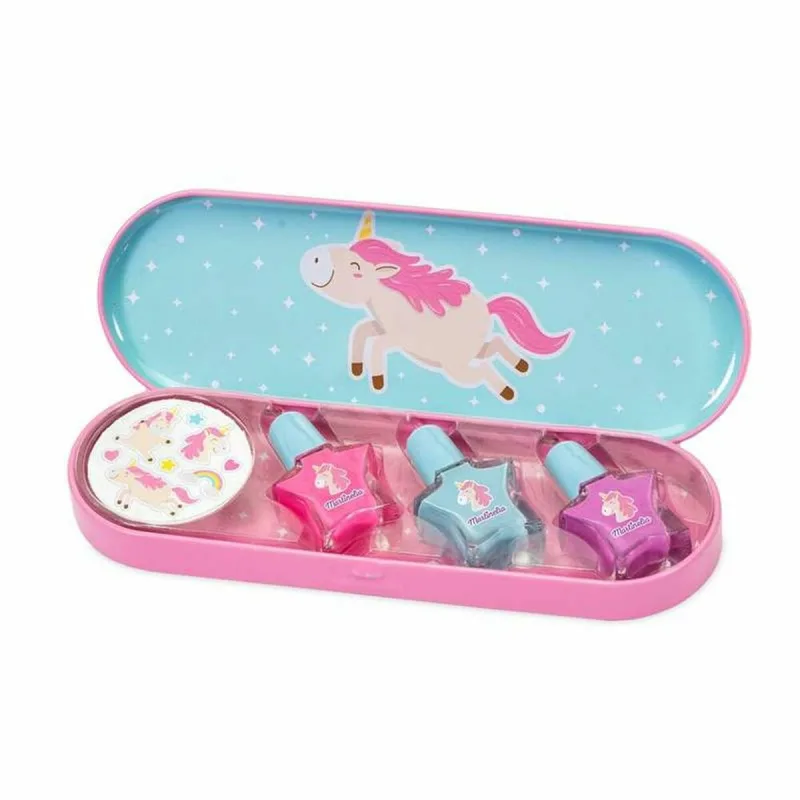 Set manichiură, Martinelia, unicorn, 4 piese Unknown — preț și oferte
