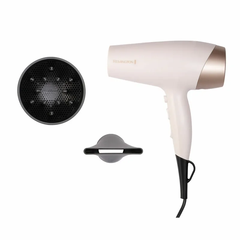 Uscător de păr, Remington, D4740, multicolor, 2200W — preț și oferte