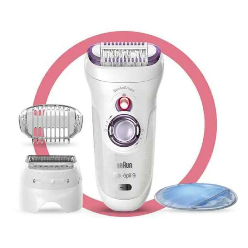 Epilator electric Braun 81706314 alb — preț și oferte